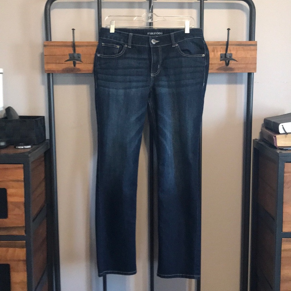 Maurices jeans